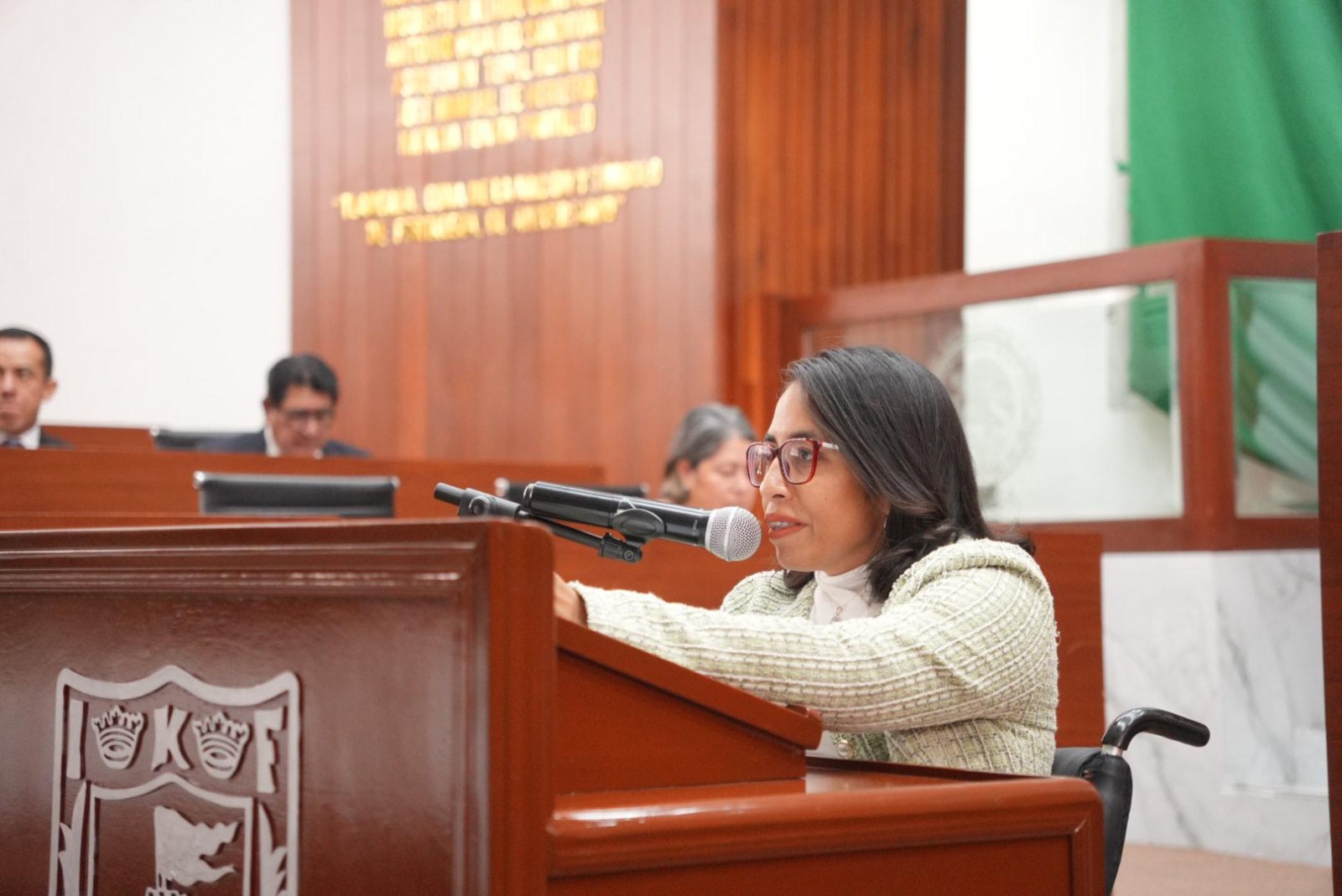 Aprueba LXV Legislatura reformas para tipificar el robo de maguey y productos agrícolas